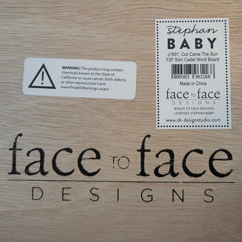 Stephan Baby | Wall Decor - Picture 3 of 3